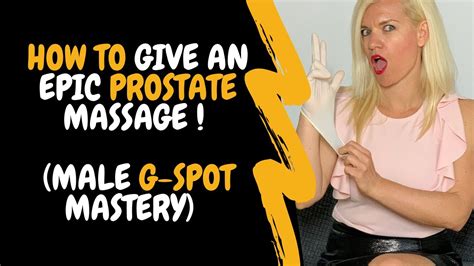 Massage de la prostate Massage érotique Kentville